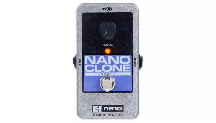 Гітарна педаль ефектів Electro-harmonix Nano Clone, фото № 1
