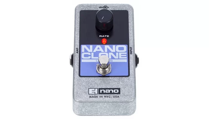 Гітарна педаль ефектів Electro-harmonix Nano Clone, фото № 5