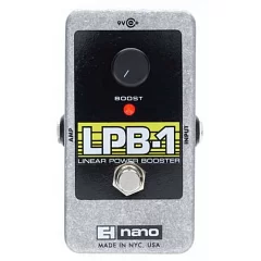 Гитарная педаль эффектов Electro-harmonix LPB-1