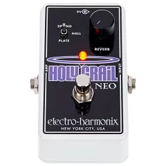 Гитарная педаль эффектов Electro-harmonix Holy Grail Neo
