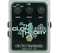 Гитарная педаль эффектов Electro-harmonix Stereo Clone Theory