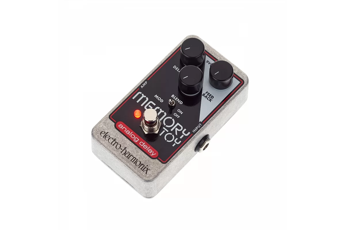Гитарная педаль эффектов Electro-harmonix Memory Toy