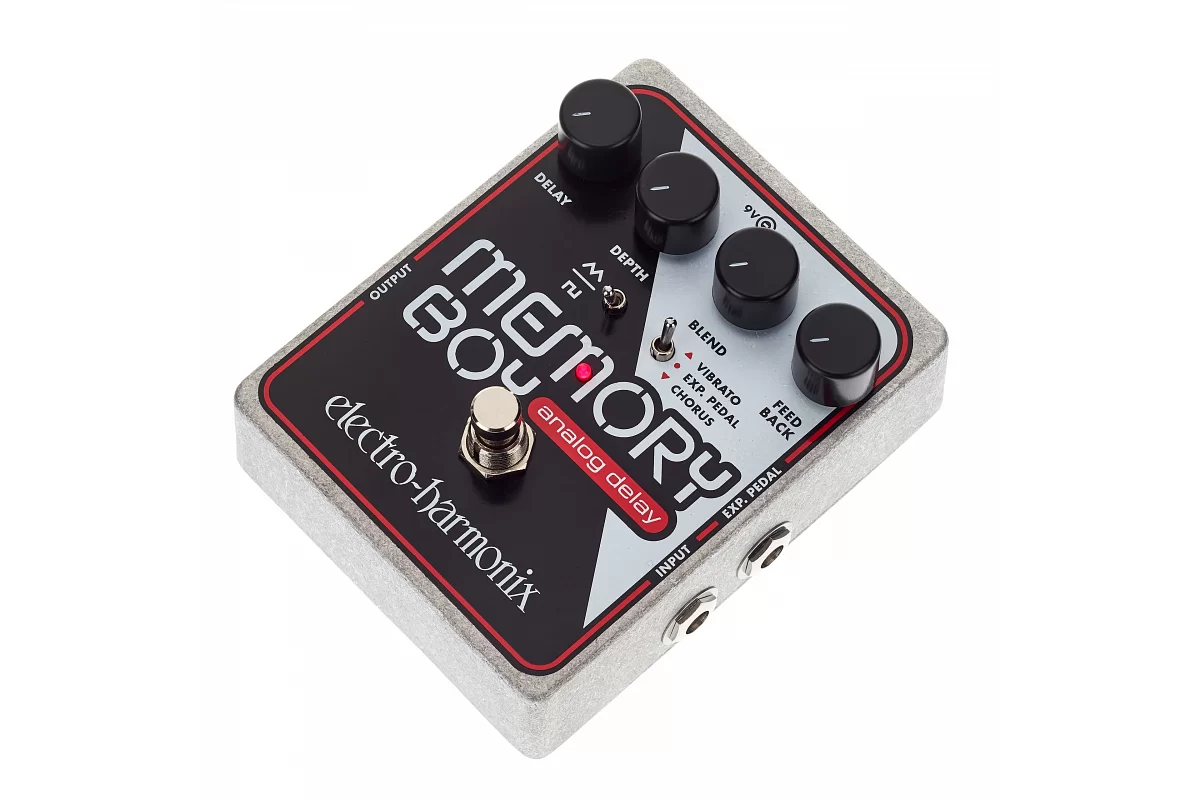 Гітарна педаль ефектів Electro-harmonix Memory Boy