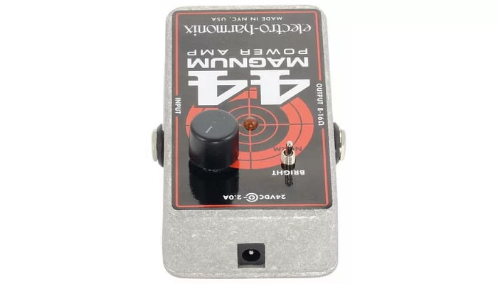 Гітарна педаль ефектів Electro-harmonix 44 MAGNUM Watt Power Amp, фото № 5