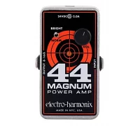 Гитарная педаль эффектов Electro-harmonix 44 MAGNUM Watt Power Amp