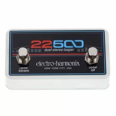 Футконтроллер Electro-harmonix 22500 Foot Controller