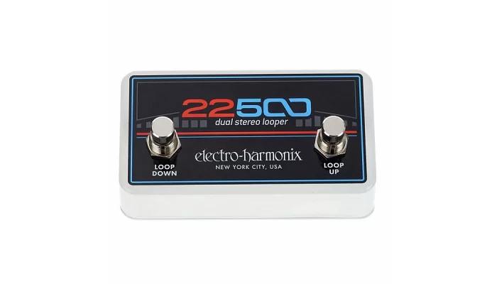 Футконтроллер Electro-harmonix 22500 Foot Controller, фото № 1