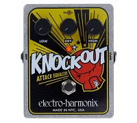 Гитарная педаль эффектов Electro-harmonix Knockout