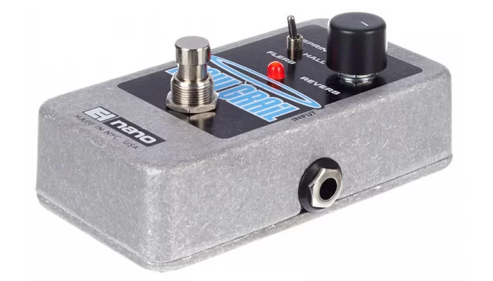 Гітарна педаль ефектів Electro-harmonix Holy Grail Nano, фото № 7