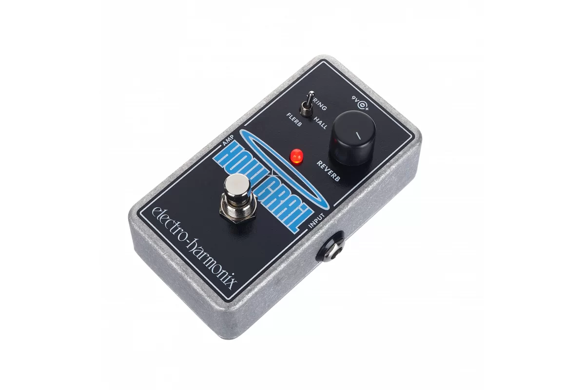 Гітарна педаль ефектів Electro-harmonix Holy Grail Nano