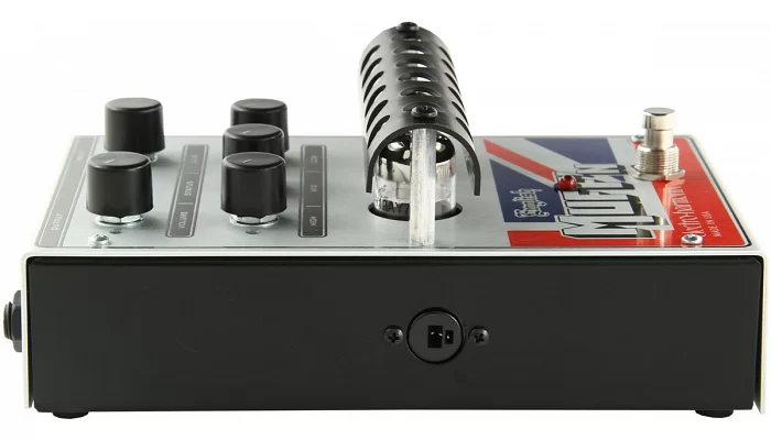 Гітарна педаль ефектів Electro-harmonix English Muff'n, фото № 6