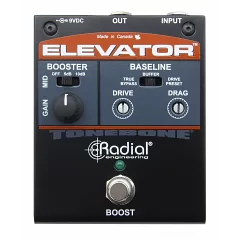 Гитарная педаль эффектов Radial ELEVATOR