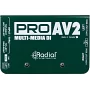 Пассивный директ бокс Radial ProAV2