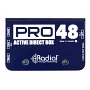Активний директ-бокс Radial Pro48