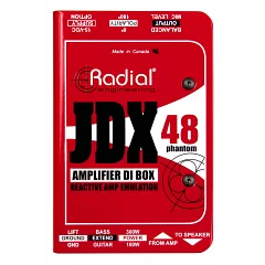 Директ-бокс Radial JDX-48