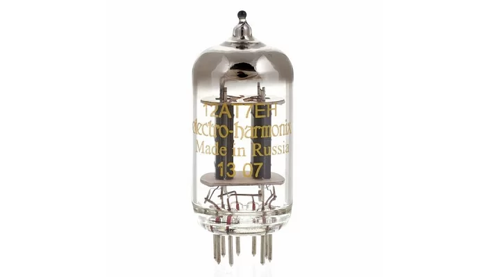 Вакуумна лампа підсилювача Electro-harmonix 12AT7EH, фото № 1