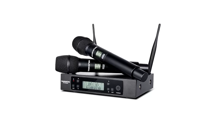 Радіосистема із двома ручними мікрофонами Takstar TS-3310UH, фото № 3