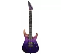 Электрогитара ESP E-II M-II 7NT HS (Purple Natural Fade)