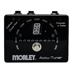 Гітарна педаль ефектів Morley AC-1 Accu-Tuner