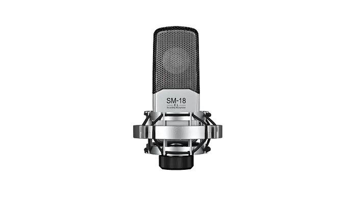 Студийный микрофон Takstar SM-18-EL, фото № 1