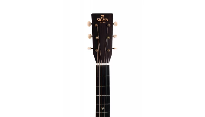 Електроакустична гітара Sigma 15 Series SDM-15E (Fishman Presys+), фото № 4