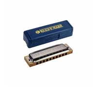 Губна гармошка HOHNER M533107 Blues Harp MS A Box Small
