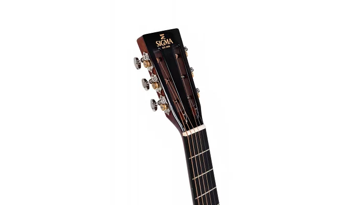 Акустическая гитара Sigma Standart Series S000M-18S, фото № 4