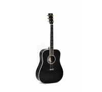Гітара електроакустична Sigma Special Edition DT-42 Nashville (Fishman Sonitone)
