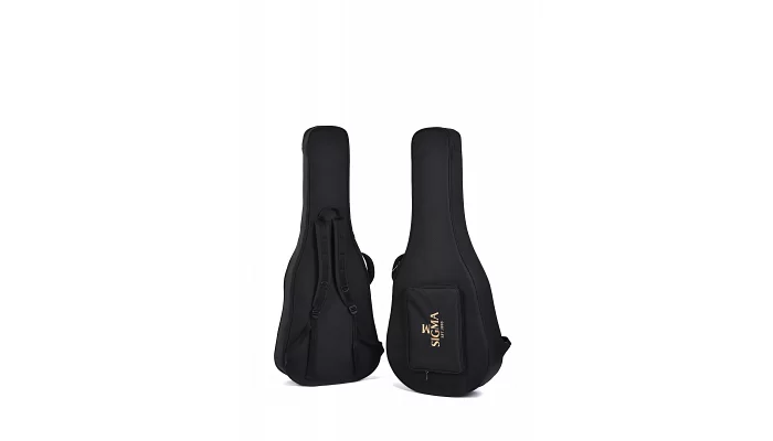 Гітара електроакустична Sigma Special Edition DT-42 Nashville (Fishman Sonitone), фото № 6