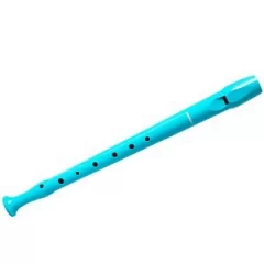 Блок-флейта HOHNER B95084LB Blue
