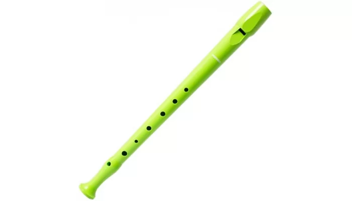 Блок-флейта HOHNER B95084LG Green, фото № 1