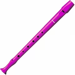 Блок-флейта HOHNER B95084VI Violet