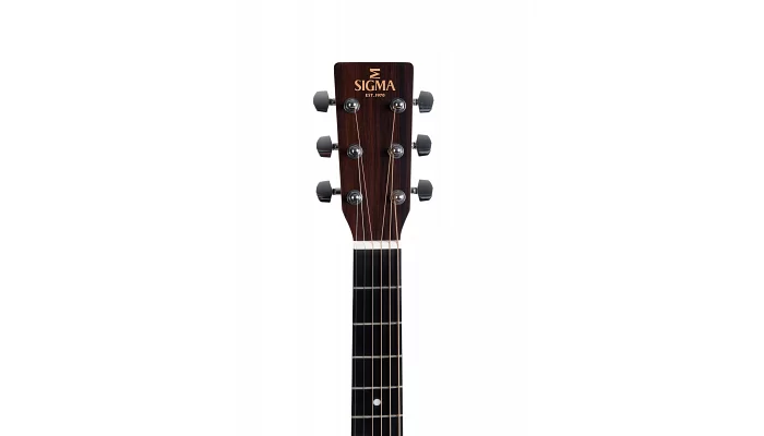 Электроакустическая гитара Sigma SE Series DMEL (левосторонняя), фото № 4