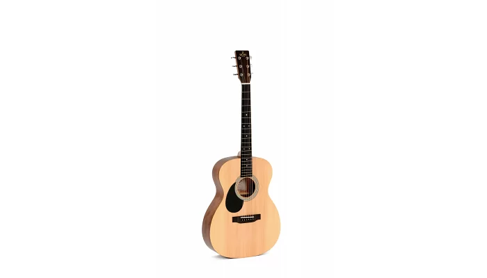 Акустическая гитара Sigma ST Series OMM-STL (левосторонняя), фото № 1