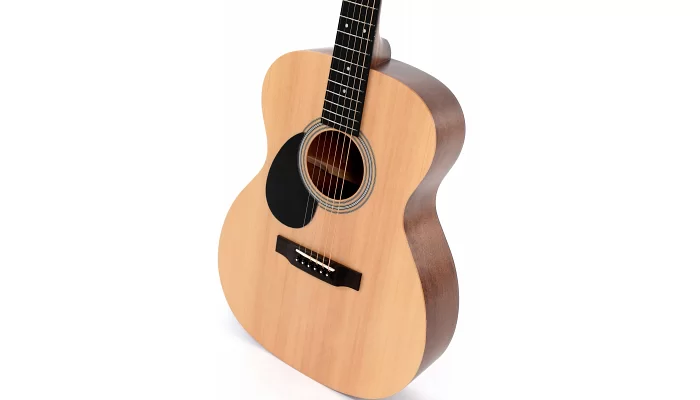 Акустическая гитара Sigma ST Series OMM-STL (левосторонняя), фото № 3