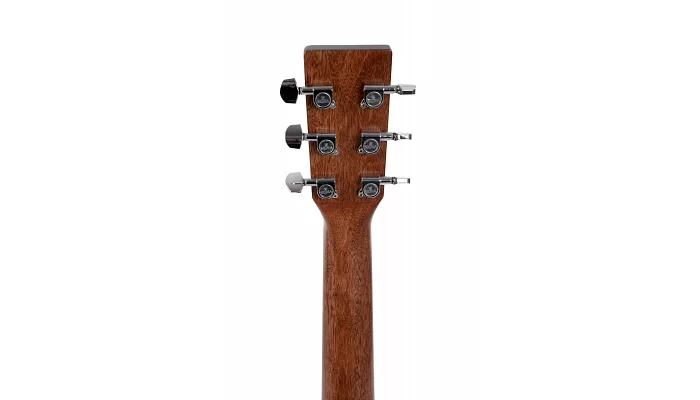 Акустическая гитара Sigma ST Series OMM-STL (левосторонняя), фото № 4
