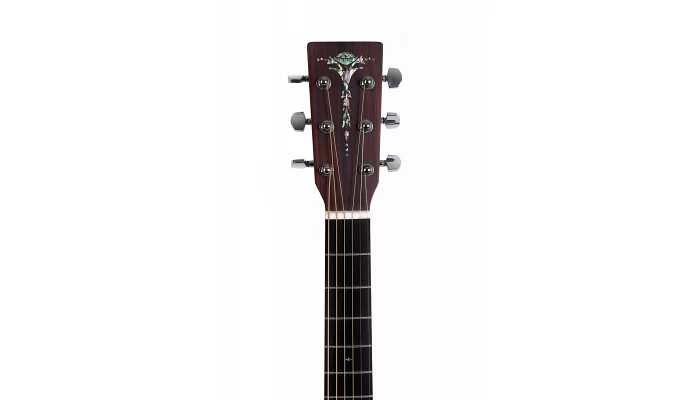 Акустическая гитара Sigma 1 Series 00M-1S-SB, фото № 5