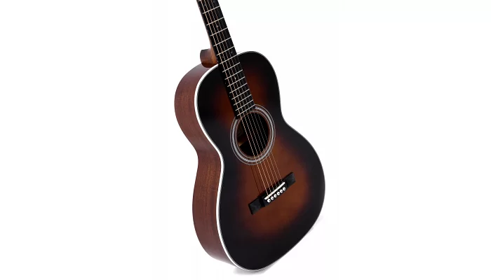 Акустическая гитара Sigma 1 Series 00M-1S-SB, фото № 3
