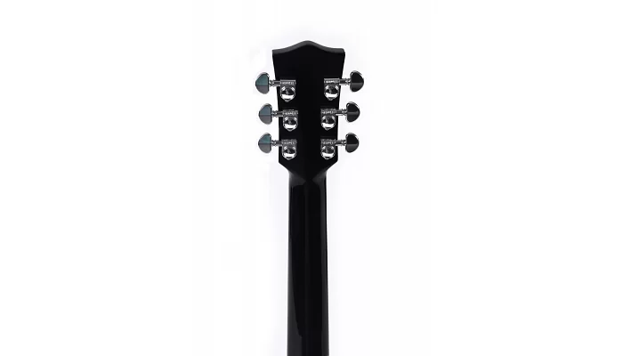 Акустическая гитара Sigma SG Series DM-SG5-BK (Fishman Sonitone), фото № 5