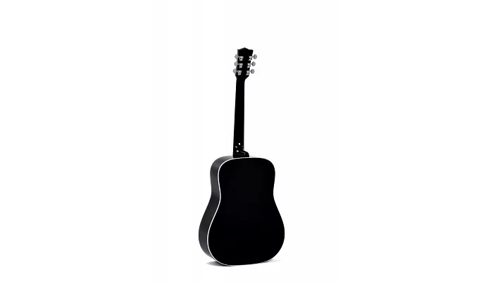 Акустическая гитара Sigma SG Series DM-SG5-BK (Fishman Sonitone), фото № 2