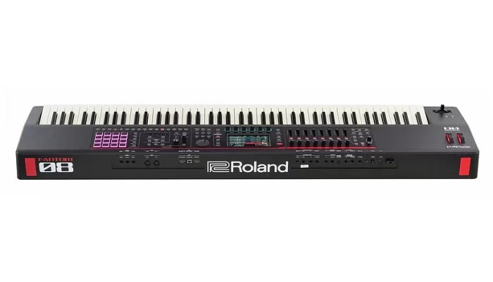 Синтезатор (робоча станція) ROLAND FANTOM-08, фото № 6