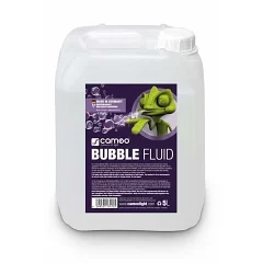 Жидкость для мыльных пузырей Cameo BUBBLE FLUID 5L