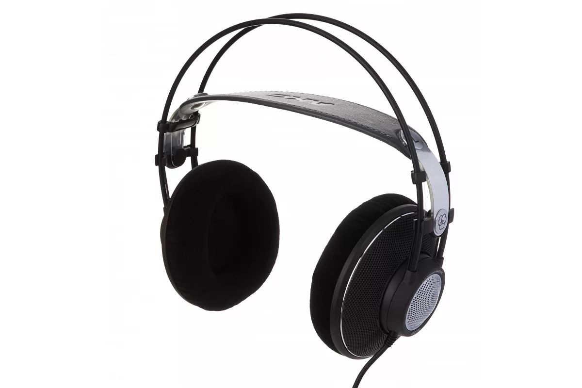 Студійні навушники AKG K612 PRO