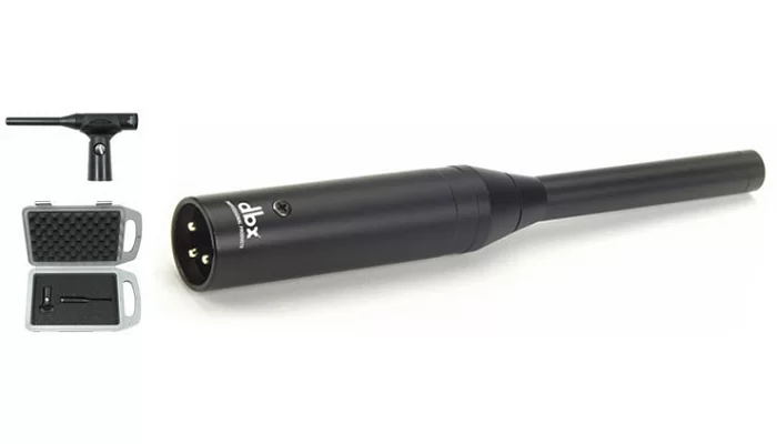 Мікрофон вимірювальний DBX RTA-M, фото № 6