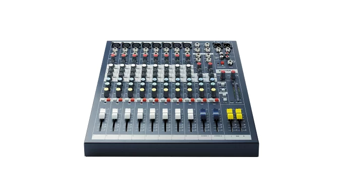 Аналоговий пульт мікшерний Soundcraft EPM8, фото № 2