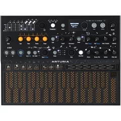 Аналоговий синтезатор Arturia MicroFreak Stellar Limited Edition