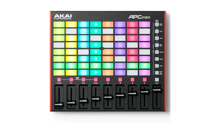 MIDI-контролер AKAI APC Mini II, фото № 1