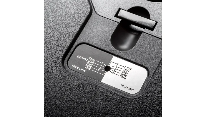 Настінна акустична система JBL CONTROL 28-1 WH, фото № 3