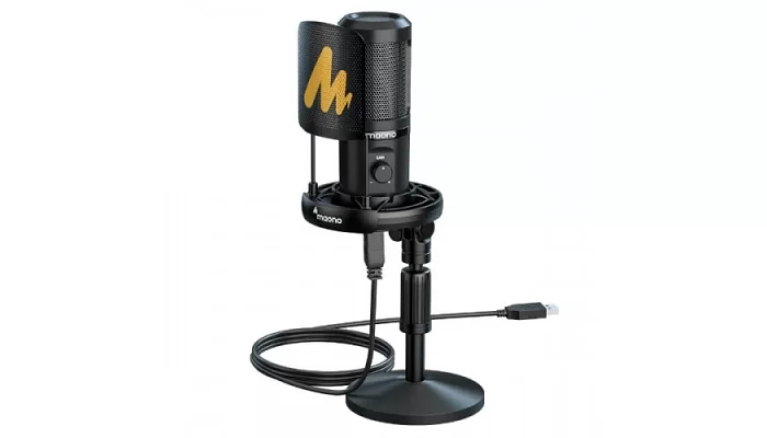 Студійний USB мікрофон Maono PM461, фото № 1