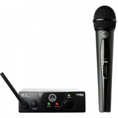 Радіосистема з ручним мікрофоном AKG WMS40 Mini Vocal Set US45-A